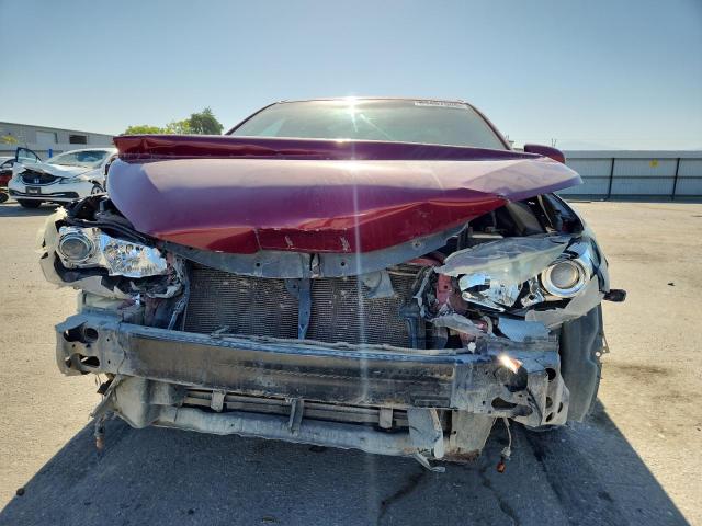  TOYOTA CAMRY 2016 Бургунди