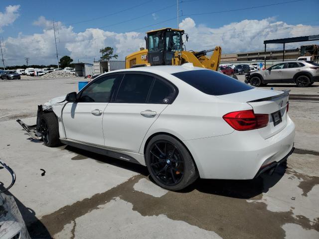  BMW 3 SERIES 2013 Biały