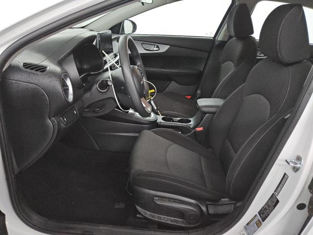  KIA FORTE 2023 Белы
