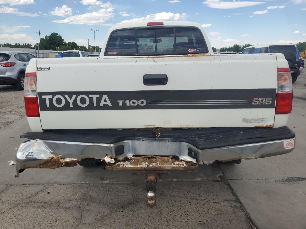 1997 TOYOTA T100 | XTRACAB SR5