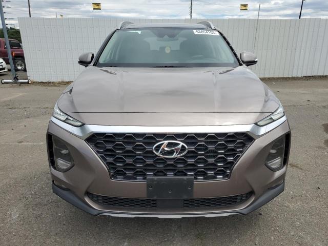  HYUNDAI SANTA FE 2019 Коричневый