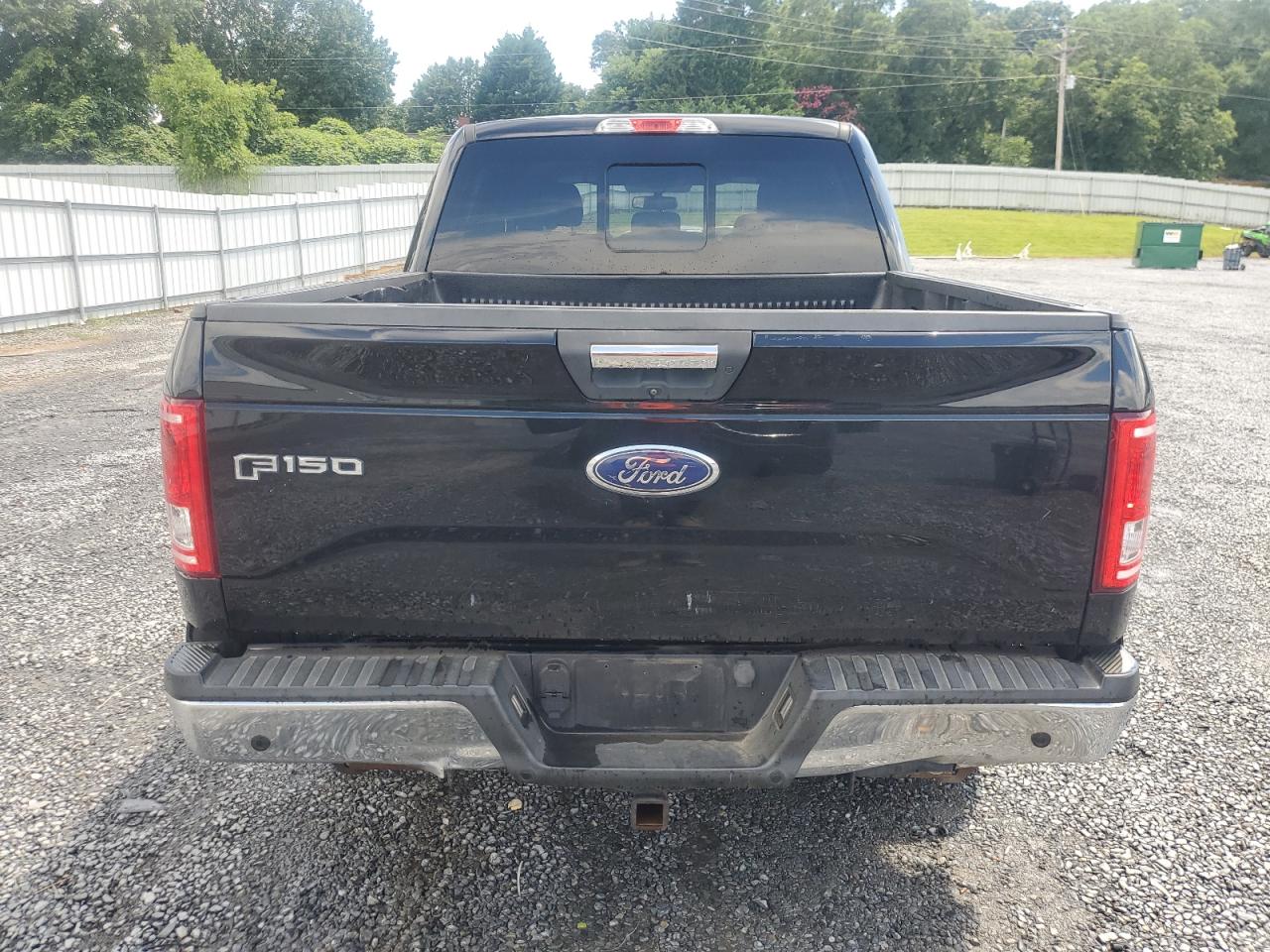 2016 Ford F150 Supercrew VIN: 1FTEW1EG1GKD37517 Lot: 64472915