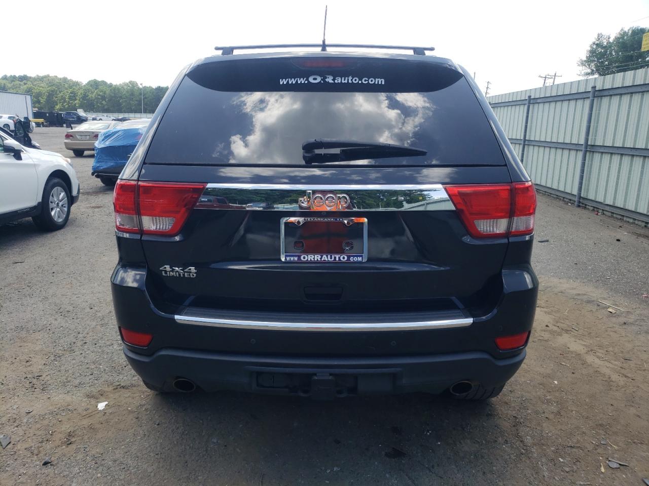 2012 Jeep Grand Cherokee Limited VIN: 1C4RJFBT3CC200226 Lot: 63813015