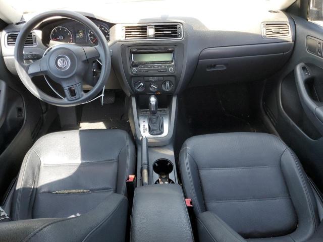  VOLKSWAGEN JETTA 2012 Black