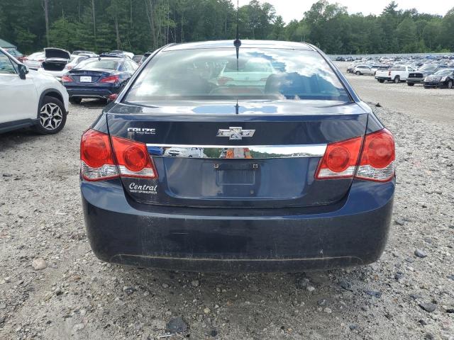 Sedans CHEVROLET CRUZE 2014 Blue