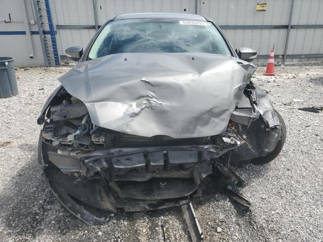  FORD FOCUS 2014 Серебристый