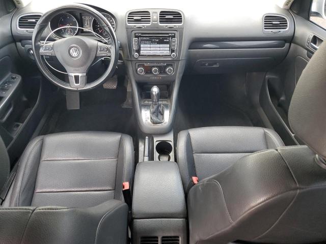  VOLKSWAGEN JETTA 2012 Белы