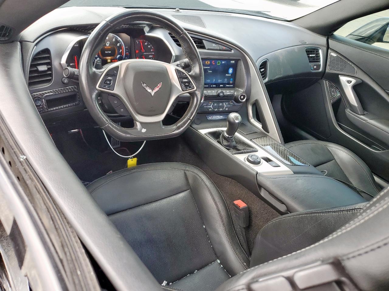 2019 Chevrolet Corvette Stingray 1Lt VIN: 1G1YA2D79K5107887 Lot: 64123745