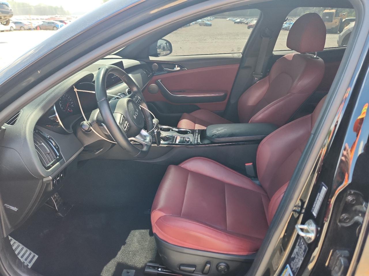 2023 Kia Stinger Gt Line VIN: KNAE35LD2P6132514 Lot: 65441735