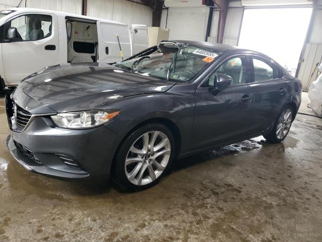 2017 Mazda 6 Touring