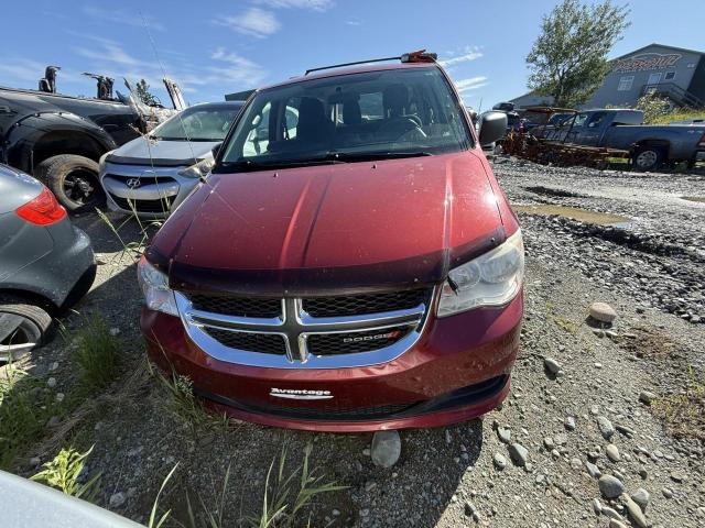 2015 DODGE GRAND CARAVAN SE  