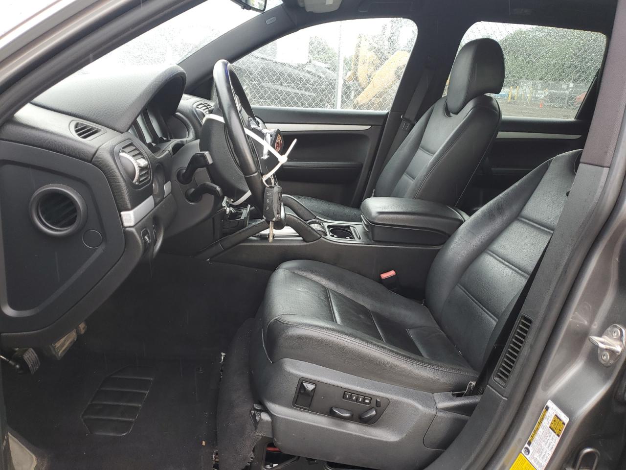 2009 Porsche Cayenne VIN: WP1AA29P39LA09685 Lot: 63145005