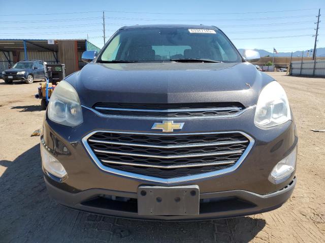  CHEVROLET EQUINOX 2016 Угольный