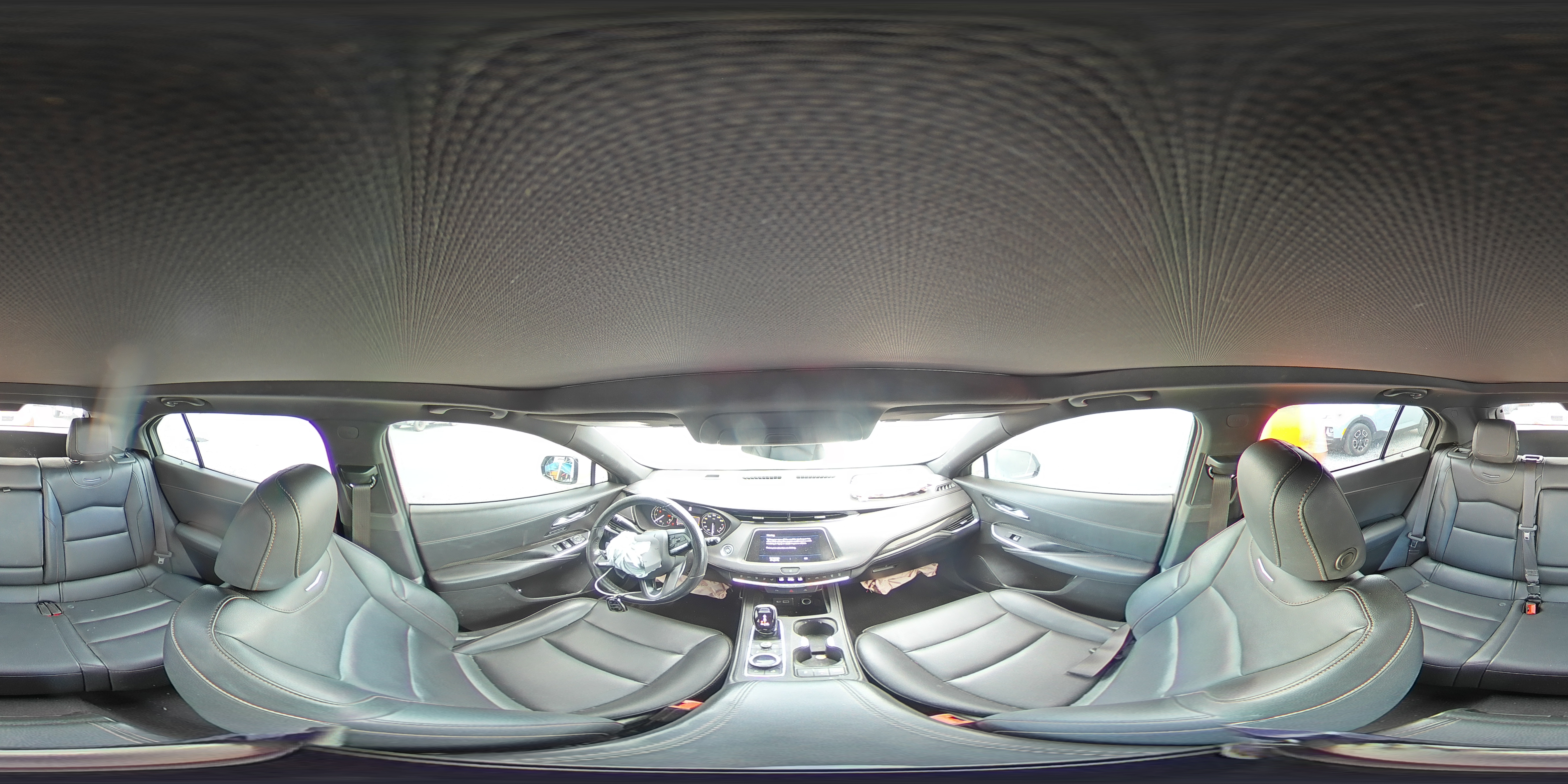 2023 Cadillac Xt4 Sport VIN: 1GYFZER43PF170454 Lot: 63572895