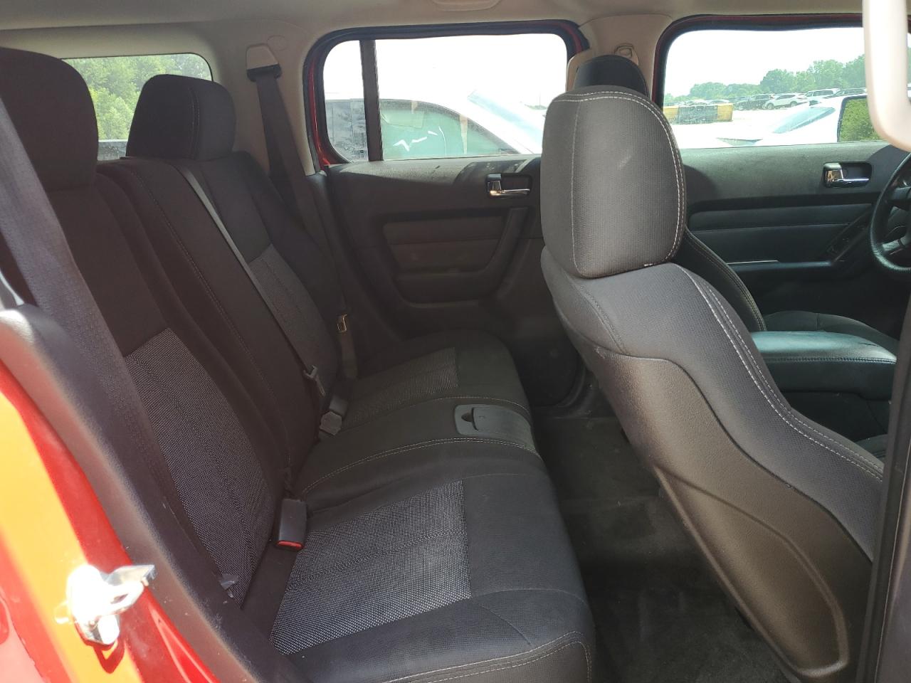 2009 Hummer H3 VIN: 5GTEN13E898157285 Lot: 64462665