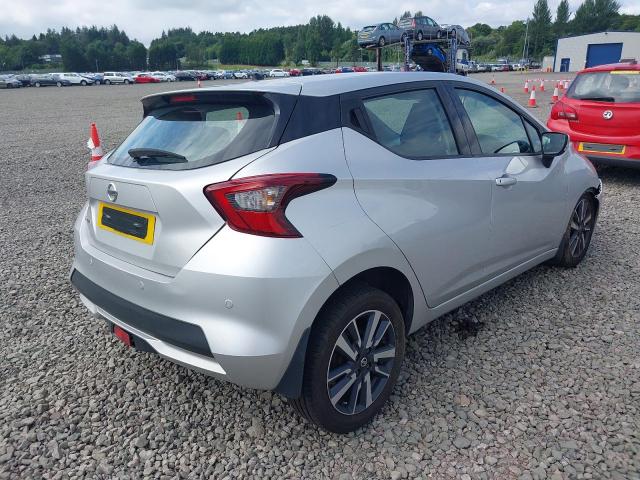2018 NISSAN MICRA ACENTA DCI 1.5 DCI ACENTA 5DR
