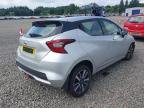 2018 NISSAN MICRA ACENTA DCI 1.5 DCI ACENTA 5DR for sale at Copart EAST KILBRIDE