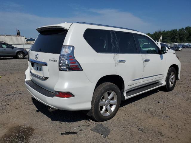 LEXUS GX 2014 White