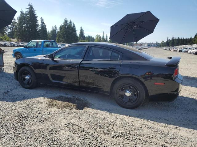  DODGE CHARGER 2014 Black