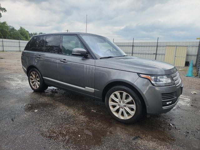  LAND ROVER RANGEROVER 2016 Szary