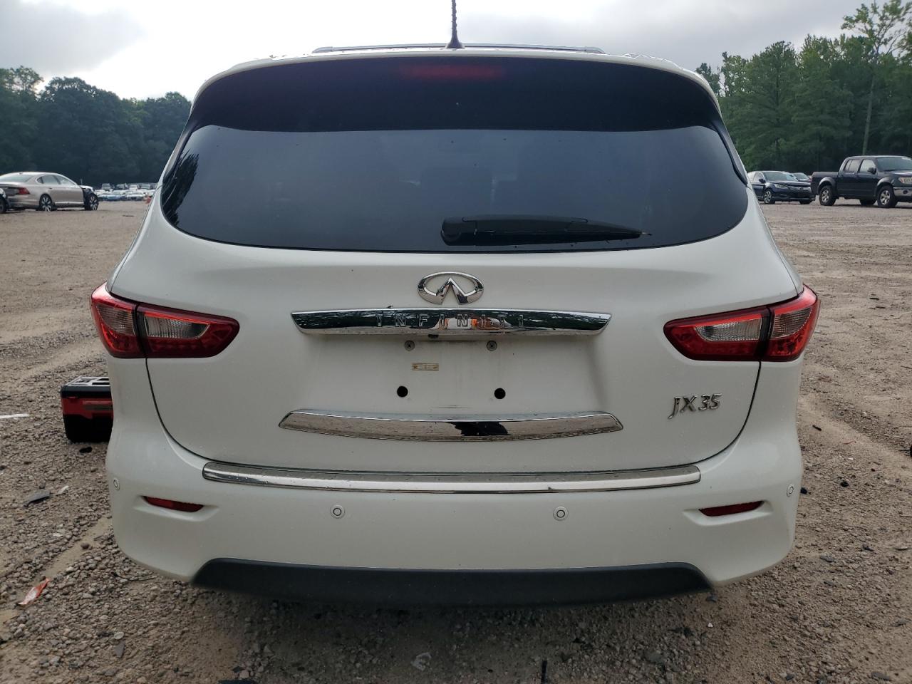 2013 Infiniti Jx35 VIN: 5N1AL0MMXDC346873 Lot: 64361225