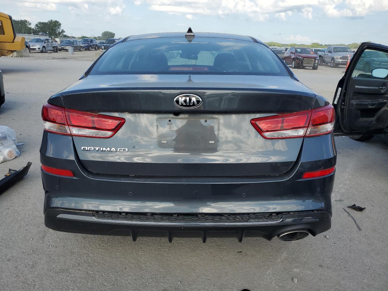 2020 Kia Optima Lx VIN: 5XXGT4L35LG426367 Lot: 65003805
