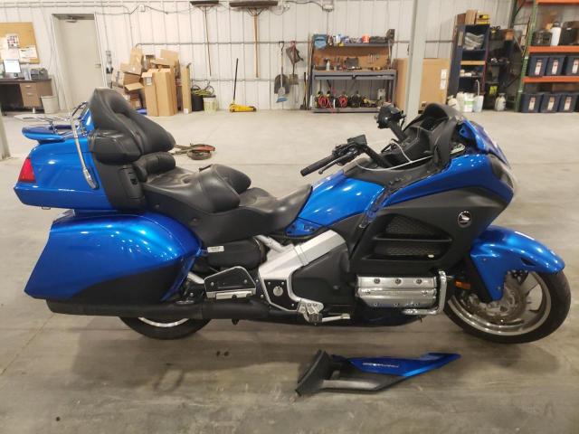 2012 Honda Gl1800