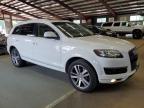 2014 AUDI Q7 PREMIUM PLUS   à vendre chez Copart CT - HARTFORD SPRINGFIELD