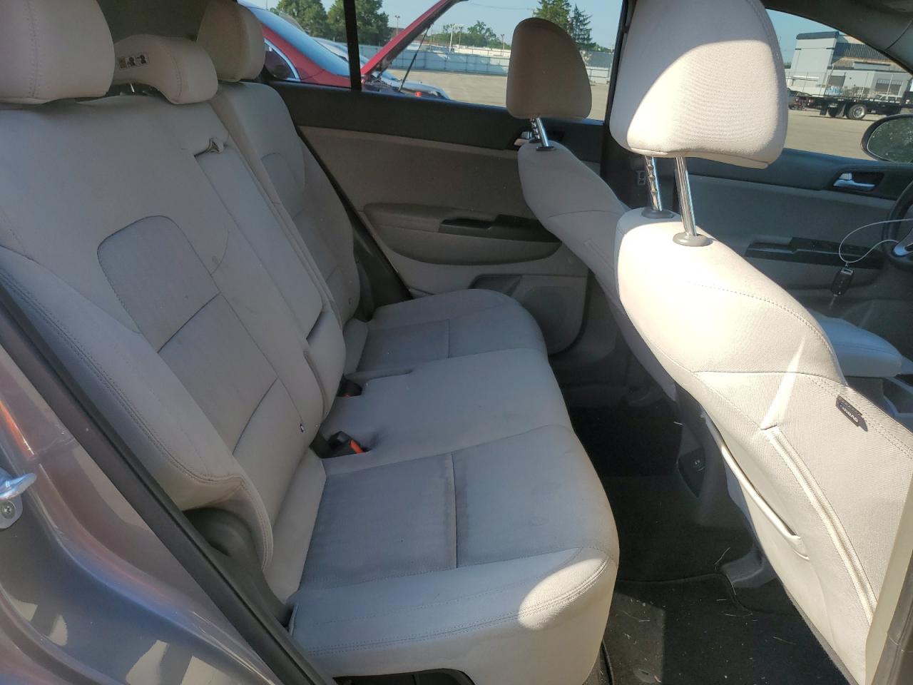 2017 Kia Sportage Lx VIN: KNDPMCAC7H7204827 Lot: 64271005