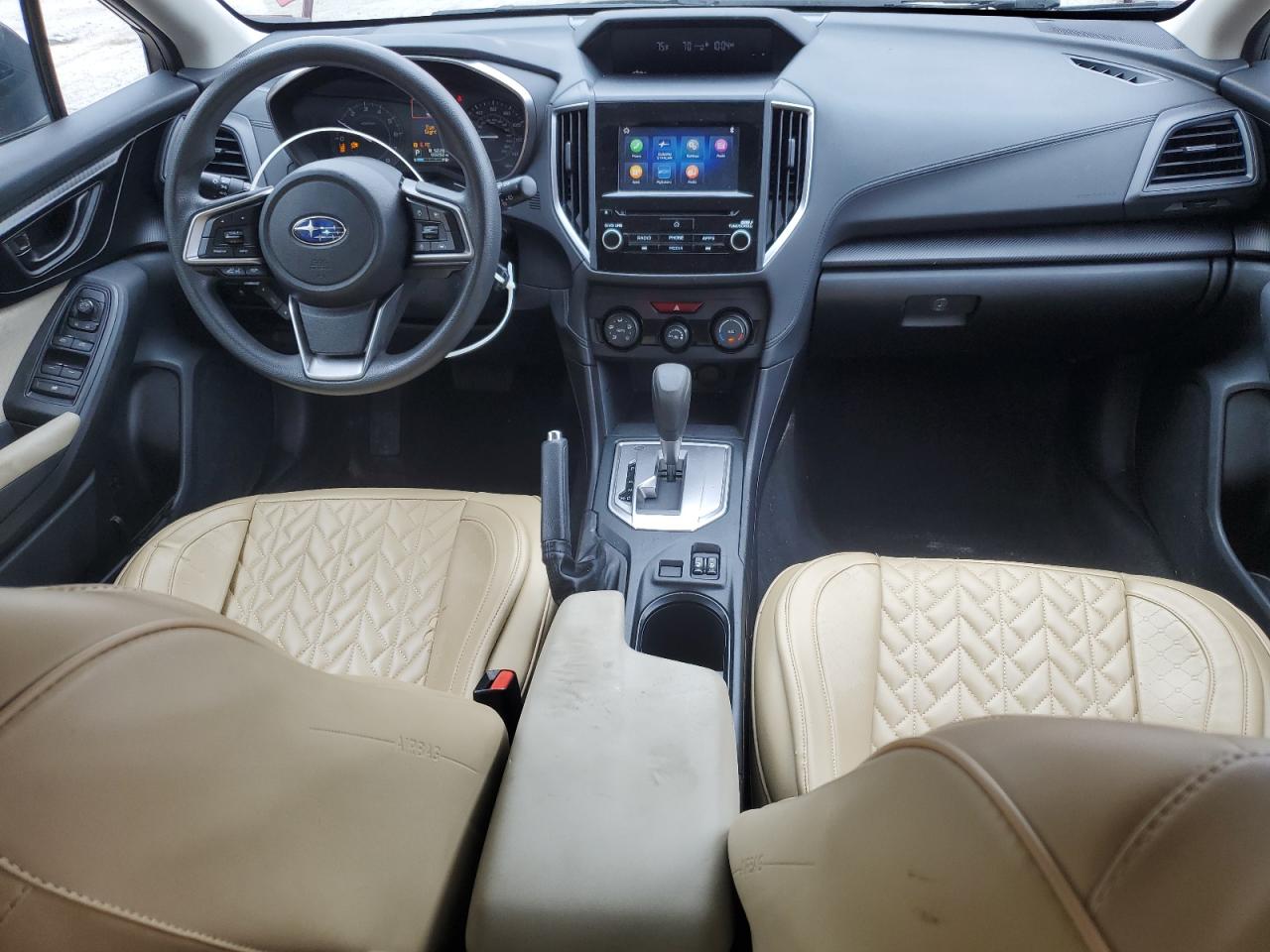 2019 Subaru Impreza Premium VIN: 4S3GTAD62K3717981 Lot: 63726525
