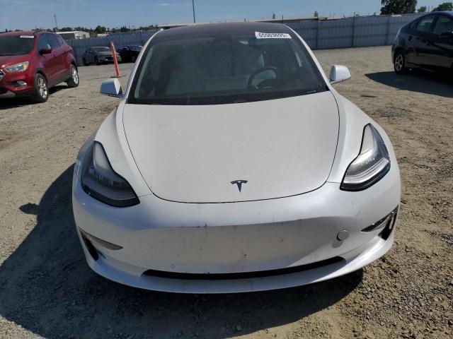 TESLA MODEL 3 2020 White