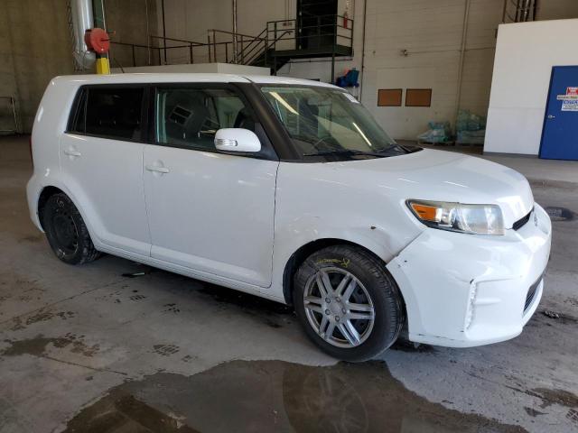  TOYOTA SCION 2015 White