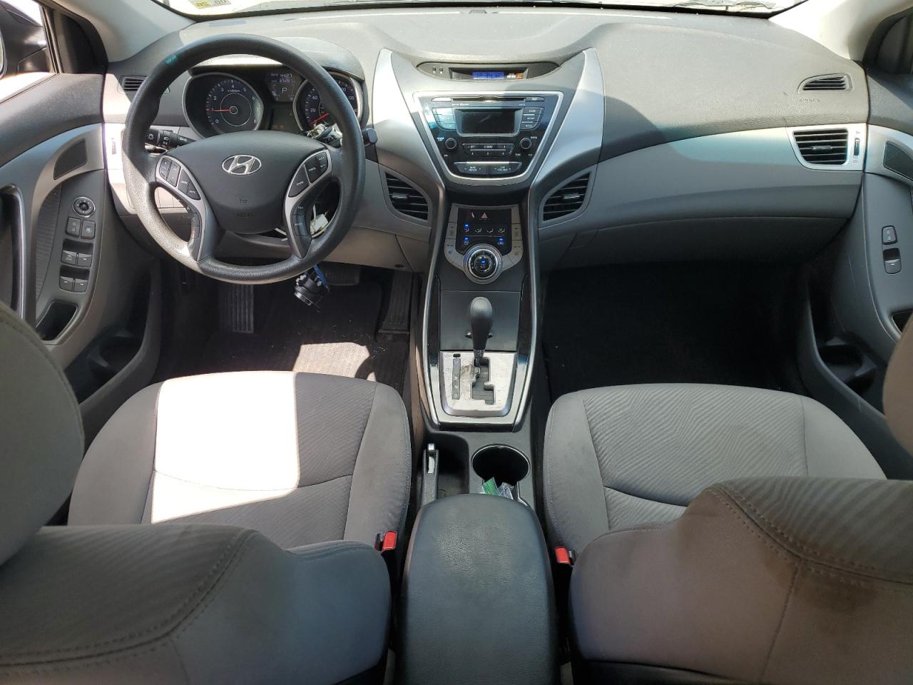 2013 Hyundai Elantra Gls VIN: KMHDH4AE3DU893609 Lot: 64923545