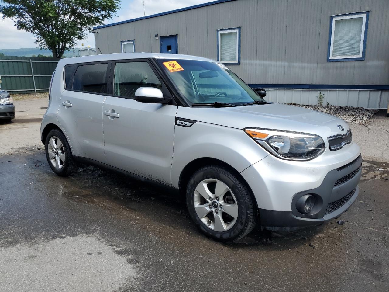2018 Kia Soul VIN: KNDJN2A29J7572016 Lot: 65903655