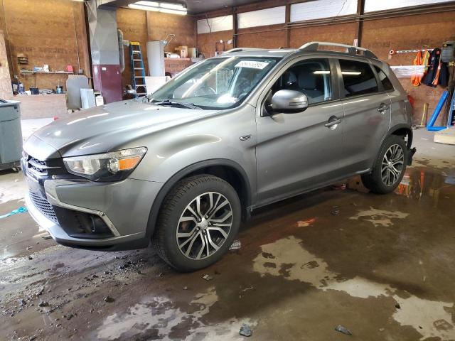  MITSUBISHI OUTLANDER 2018 Szary