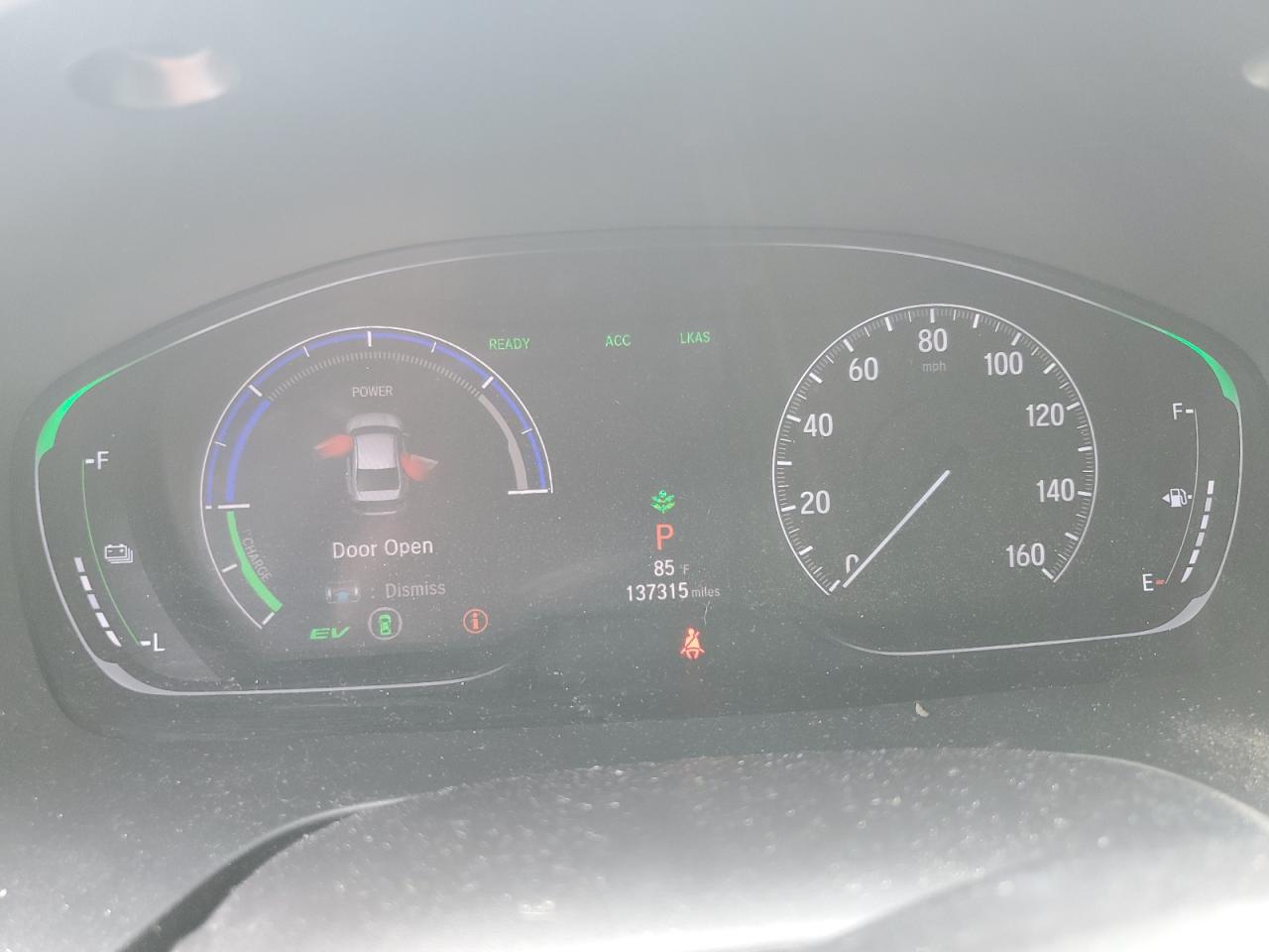 2019 Honda Insight Lx VIN: 19XZE4F15KE014566 Lot: 64288925