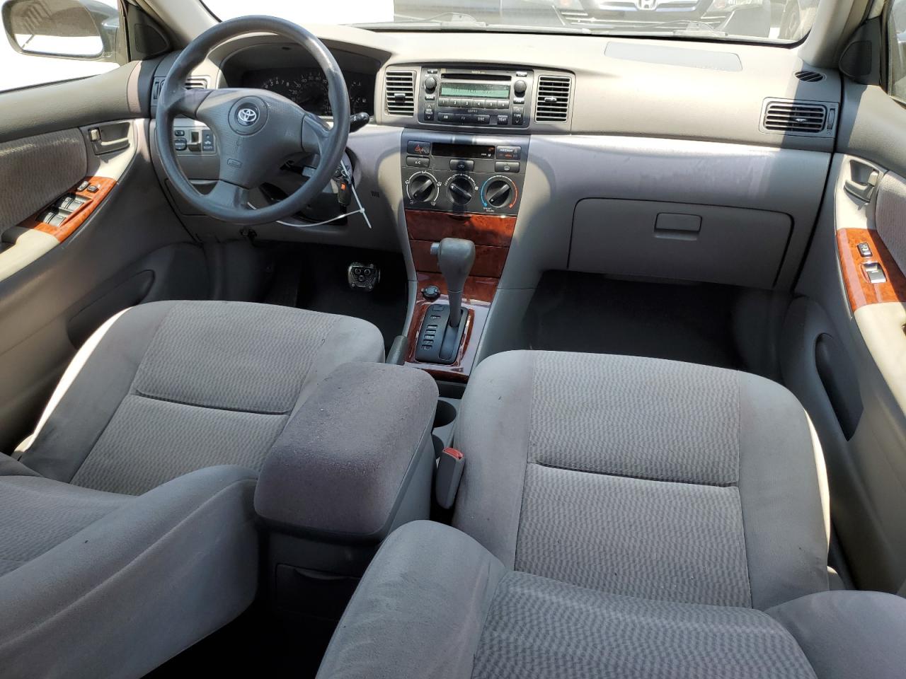 2005 Toyota Corolla Ce VIN: 1NXBR32E05Z524558 Lot: 65587825