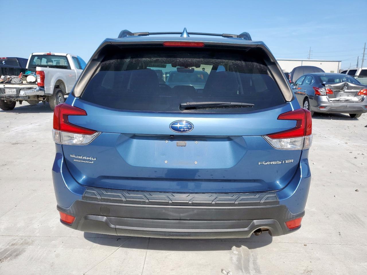 2020 Subaru Forester Premium VIN: JF2SKAJC5LH512510 Lot: 60362475