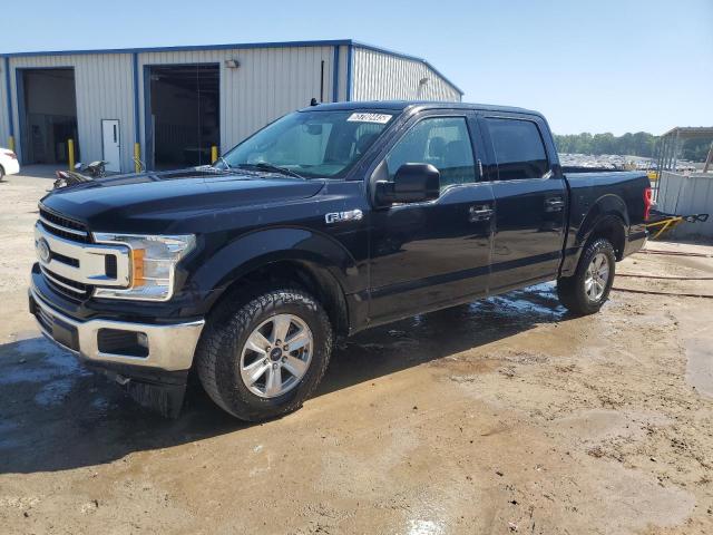  FORD F-150 2020 Czarny