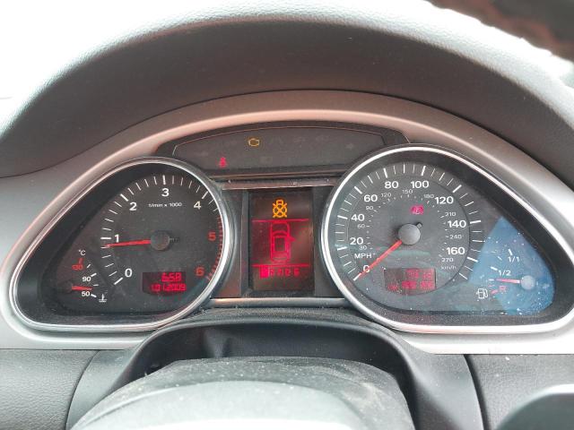 2007 AUDI Q7 S LINE