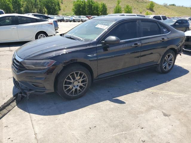  VOLKSWAGEN JETTA 2019 Black