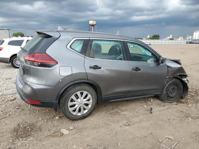  NISSAN ROGUE 2020 Серый