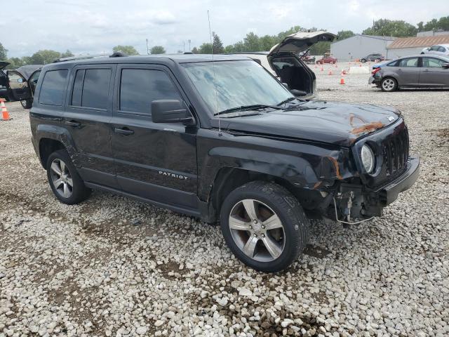 Parquets JEEP PATRIOT 2016 Czarny