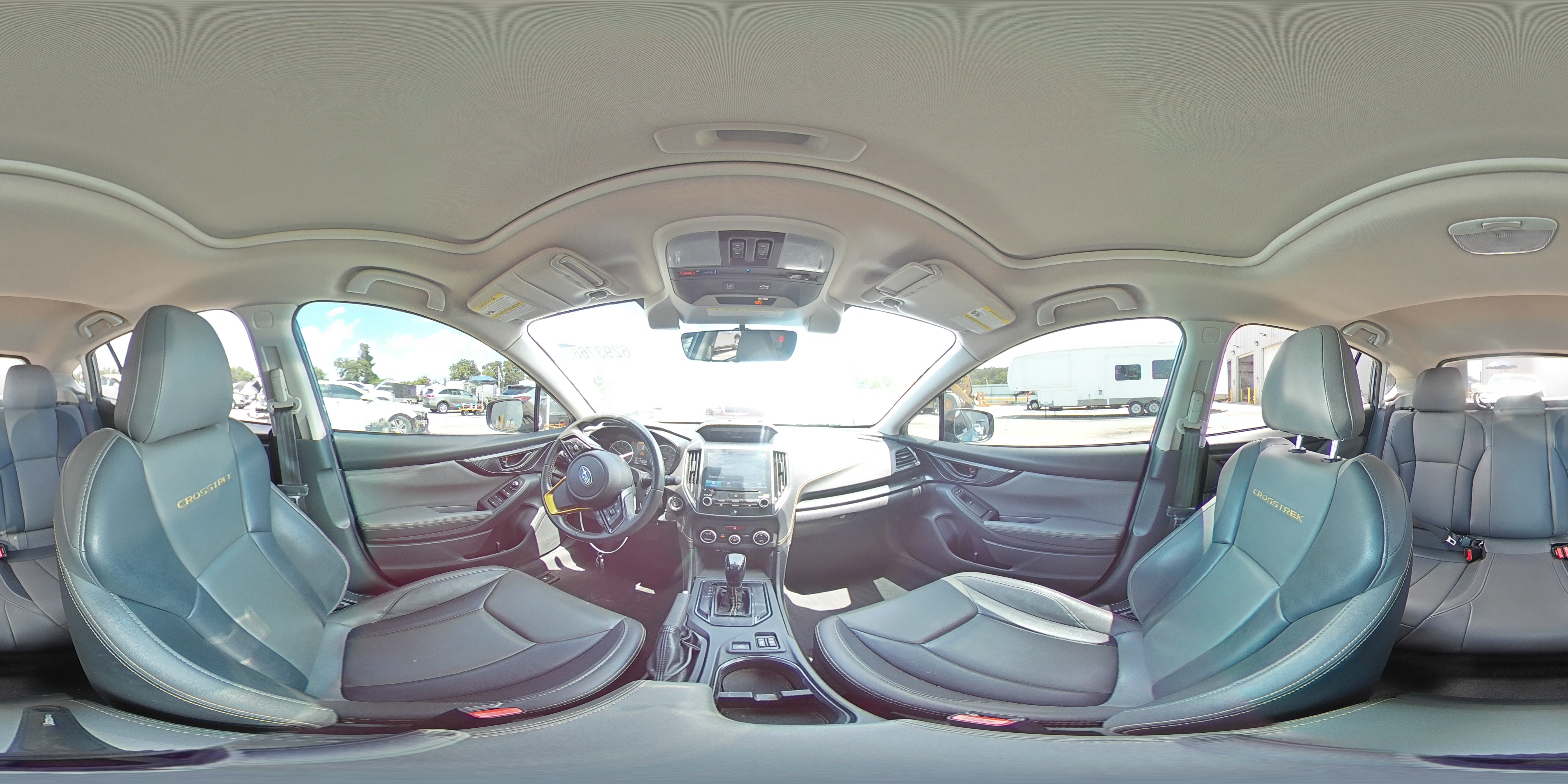 2021 Subaru Crosstrek Sport VIN: JF2GTHSC5MH262424 Lot: 62937685
