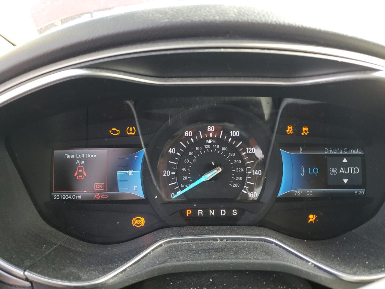 2014 Ford Fusion Se VIN: 3FA6P0H93ER157544 Lot: 65369785