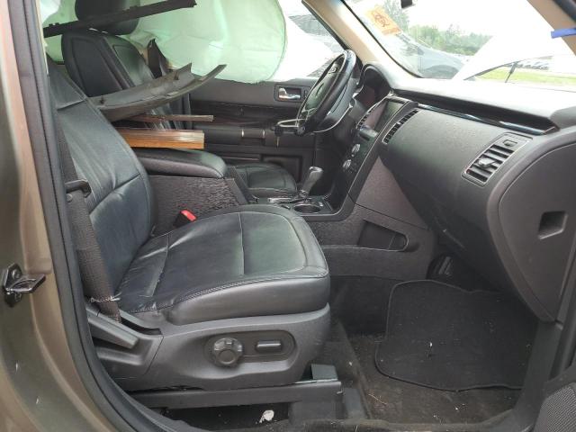 FORD FLEX 2013 Brązowy
