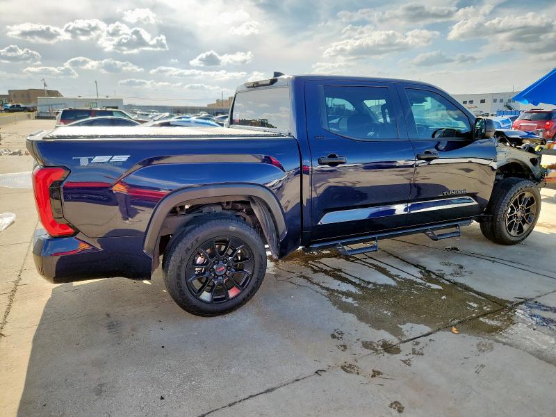  TOYOTA TUNDRA 2023 Синий