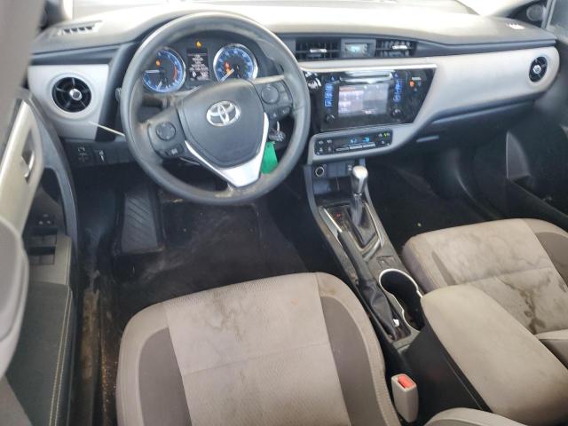  TOYOTA COROLLA 2017 Biały