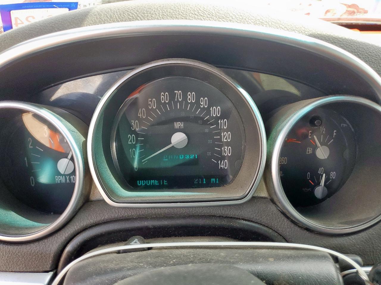 2003 Chevrolet Ssr VIN: 1GCES14P83B100627 Lot: 63792615