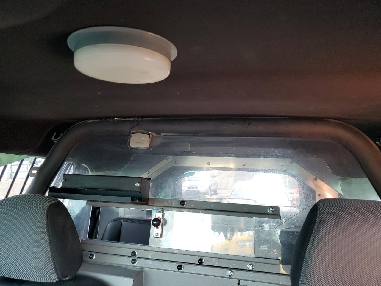 2014 Ford Explorer Police Interceptor VIN: 1FM5K8AR9EGB27464 Lot: 65375365